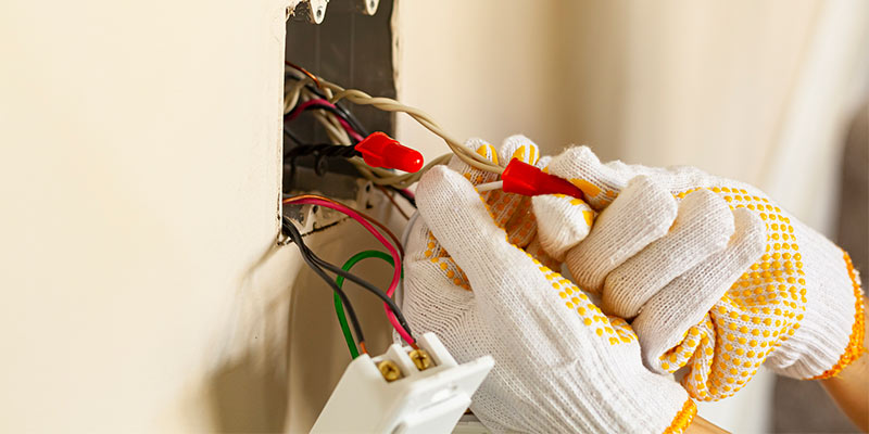 Electrical Installation in Winter Haven, Florida