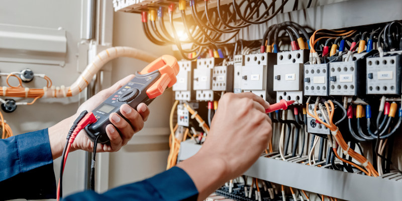 Electrical Contractor in Auburndale, Florida