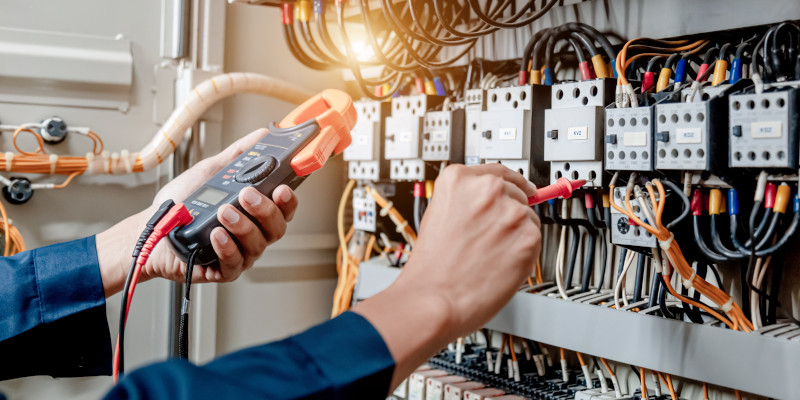 Commercial Electrical Inspection in Winter Haven, Florida