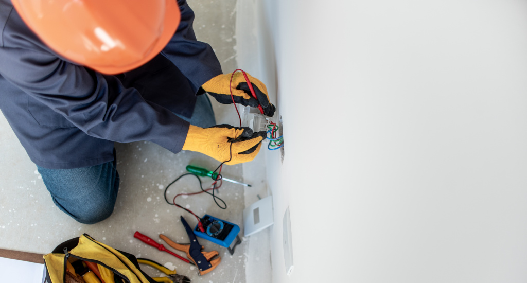 Electrician in Winter Haven, Florida