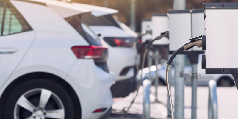 Electric Vehicle Chargers in Lakeland, Florida