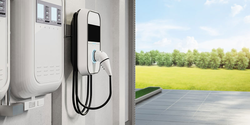 Four Benefits of EV Charger Installation at Your Home