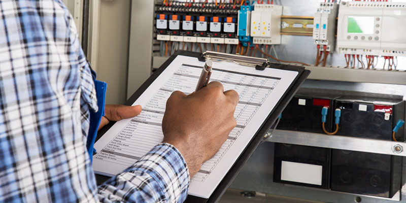 An Electrical Inspection Is Necessary in Many Situations