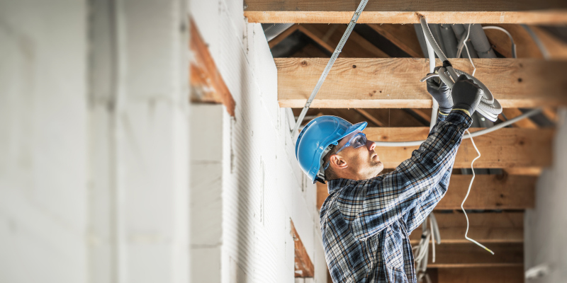 New Development Electrician in Lakeland, Florida