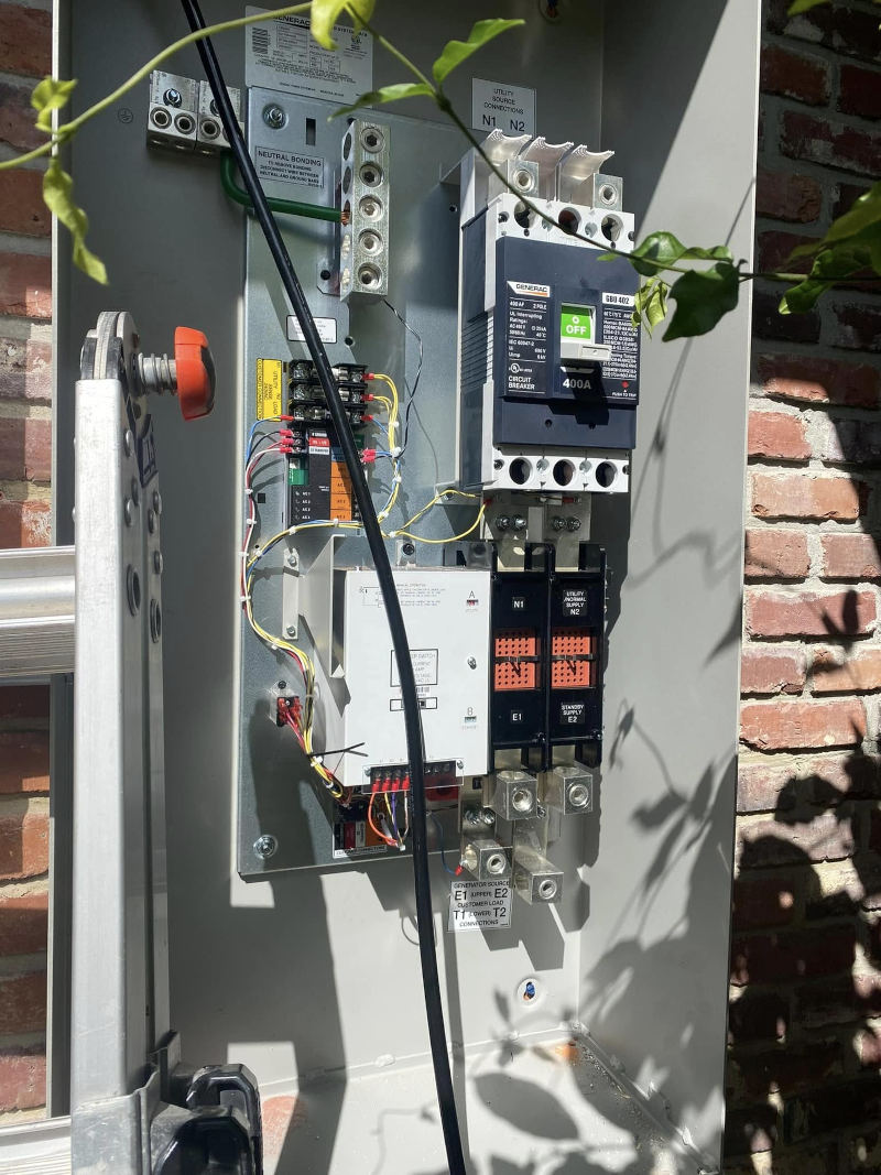 EV Charger Installation in Lakeland, Florida