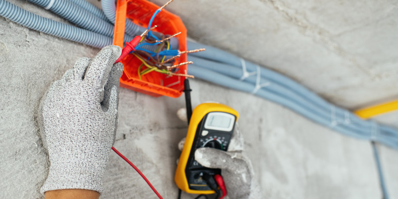 Signs Your Home Needs Rewiring Right Away